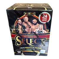 2024 Panini Select WWE Hobby Blaster Box