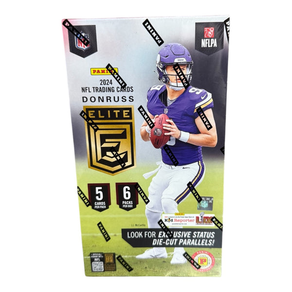 2024 Donruss Elite Football International Box