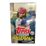 2020 Topps Update Baseball Hobby Box