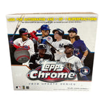 2020 Topps Chrome Update Baseball Mega Box