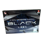 2024 Panini Black Football Hobby Box