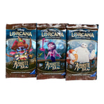 Disney Lorcana Azurite Sea Booster Pack