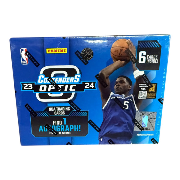 2023-24 Panini Contenders Optic Basketball Hobby Box