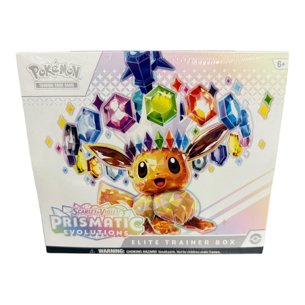 Pokemon ETB/SPC/UPC Sports World Card Shop Pokemon ETB/SPC/UPC Sports World Card Shop
