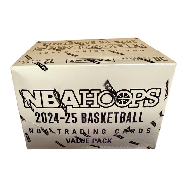 2024-25 Panini NBA Hoops Basketball Fat Pack Box