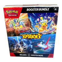 Pokemon Surging Sparks Booster Bundle Box
