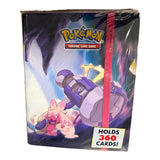 Pokemon Ultra Pro 9-Pocket Pro Binder Tinkaton