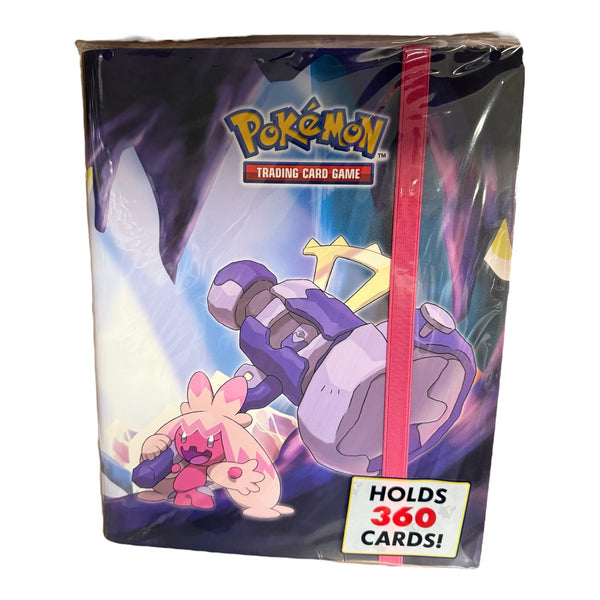 tinkaton card binder Ultra Pro: 9-Pocket Pokemon PRO-Binder