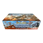 Magic the Gathering Outlaws of Thunder Junction Play Booster Box