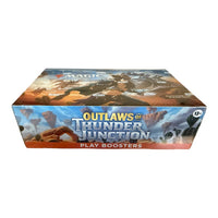 Magic the Gathering Outlaws of Thunder Junction Play Booster Box