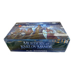 Magic the Gathering Murders at Karlov Manor Play Booster Box