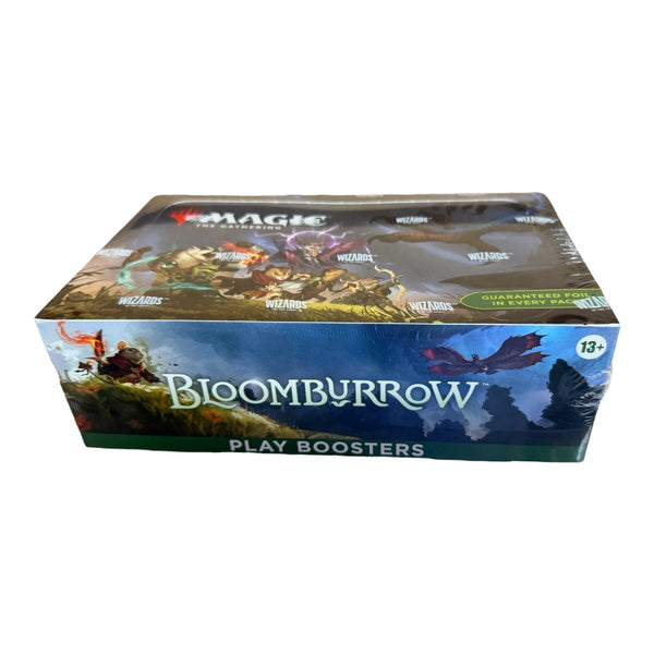 Magic the Gathering Bloomburrow Play Booster Box