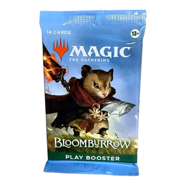 Magic the Gathering Bloomburrow Play Booster Pack