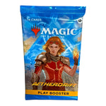 Magic the Gathering Aetherdrift Play Booster Pack