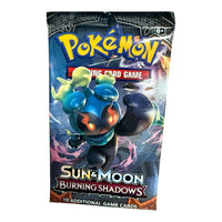 Pokemon Burning Shawdows Booster Pack