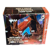 Magic the Gathering Outlaws of Thunder Junction Collector Booster Box