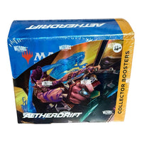 Magic the Gathering Aetherdrift Collector Booster Box