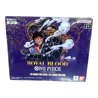 One Piece Royal Blood Booster Box
