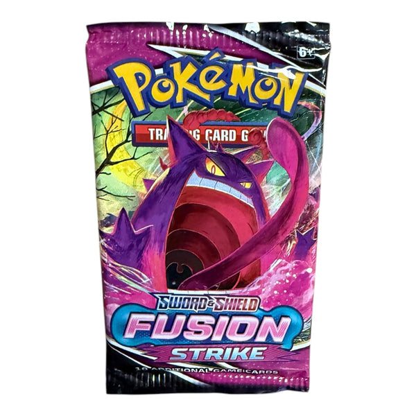 Pokemon Fusion Strike Booster Pack Sports World Card Shop Pokemon Fusion Strike Booster Pack Sports World Card Shop