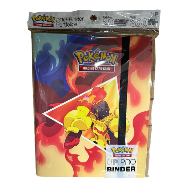 Pokemon Ultra Pro 9-Pocket Pro Binder Armarouge & Ceruledge Sports World Card Shop Pokemon Ultra Pro 9-Pocket Pro Binder Armarouge & Ceruledge Sports World Card Shop