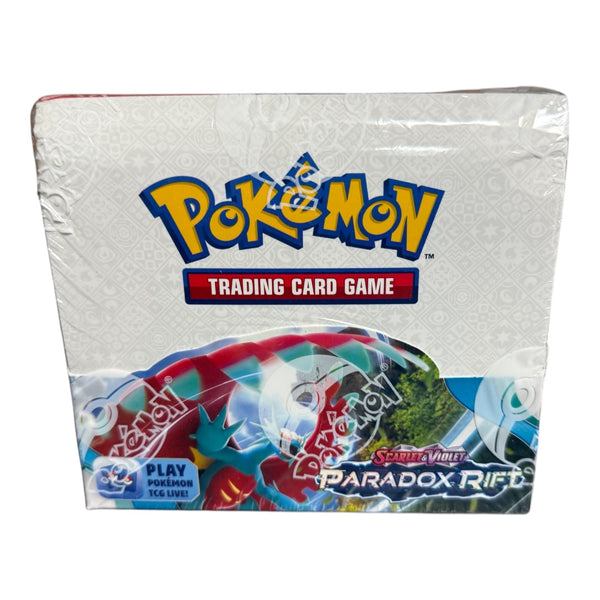 Pokemon Paradox Rift Booster Box