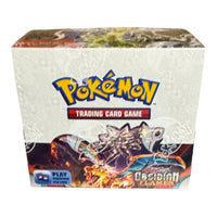 Pokemon Obsidian Flames Booster Box