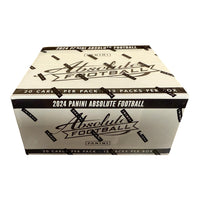 2024 Panini Absolute Football Fat Pack Box