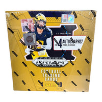 2024 Panini Prizm Draft Picks Football Hobby Box