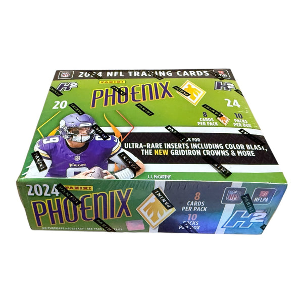 2024 Panini Phoenix Football H2 Box