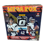2024 Panini Donruss Optic Football Mega Box
