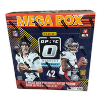 2024 Panini Donruss Optic Football Mega Box
