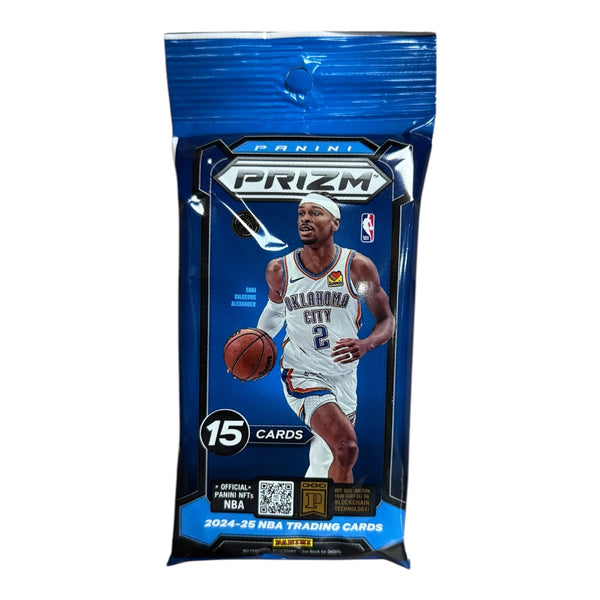 2024-25 Panini Prizm Basketball Fat Pack