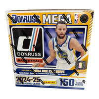 2024-25 Panini Donruss Basketball Mega Box