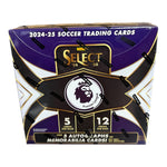 2024-25 Panini Select EPL Soccer Hobby Box