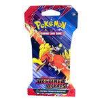 Pokemon Destined Rivals Sleeved Booster Pack