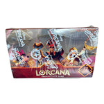 Disney Lorcana Reign of Jafar Booster Box