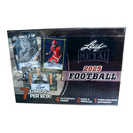 2025 Leaf Metal Football Hobby Box