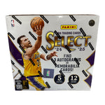 2024-25 Panini Select Basketball Hobby Box