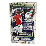 2025 Panini Donruss Baseball Hobby Box