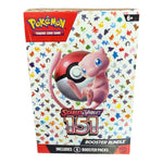 Pokemon 151 Booster Bundle Box