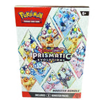 Pokemon Prismatic Evolutions Booster Bundle Box