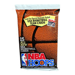 1991-92 NBA Hoops Series 2 Pack