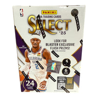 2024-25 Panini Select Basketball Blaster Box