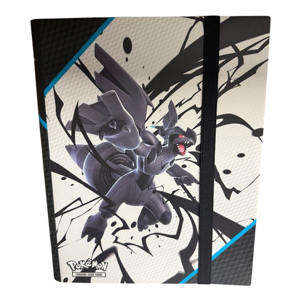 Pokemon Black Bolt Binder