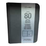 Ultra Pro 4-Pocket Zippered Toploader Pro Binder