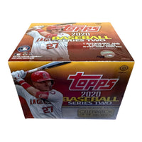 2020 Topps Series Two Baseball Jumbo Box