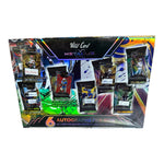2025 Wild Card Metallix Football Hobby Box
