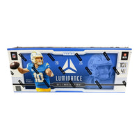 2025 Panini Luminance Football Hobby Box