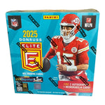 2025 Panini Donruss Elite Football Hobby Box