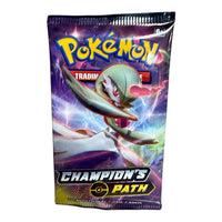 Pokemon Champion's Path Booster Pack
